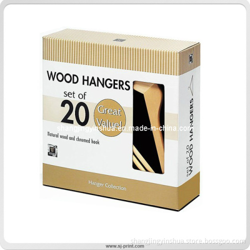Corrugated Color Printing Paper Card Package Boxes (PB011)